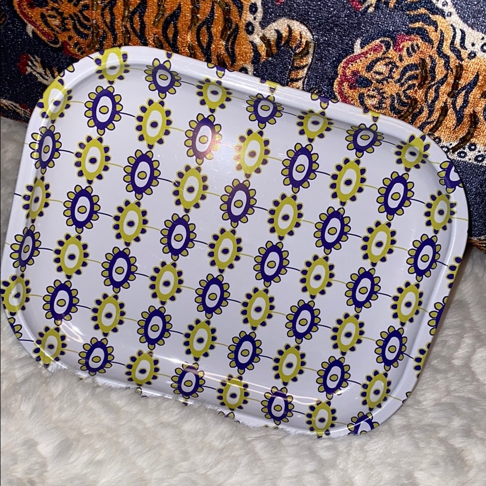 Spirit Eye Daisy Trinket Tray